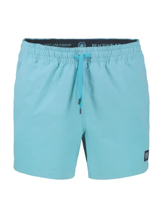LERROS - BADESHORTS reef blue - Gr. - XXL