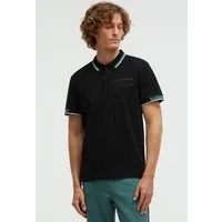 CAMP DAVID Poloshirt mit Baumwolle