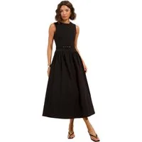 Friends Like These Blusenkleid Friends Like These formendes Stretchkleid, Regular (1-tlg)