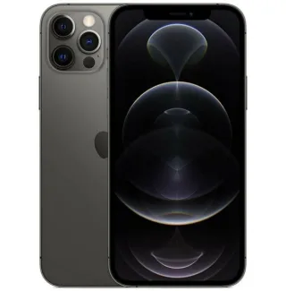 Apple iPhone 12 Pro 128 GB Graphit gebraucht | Sehr gut | refurbished | ohne Vertrag | SIM-frei