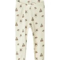 Lil' Atelier Leggings NBNGAVO ELF SLIM LEGGING LIL NOOS weiche Jersey Rippqualität