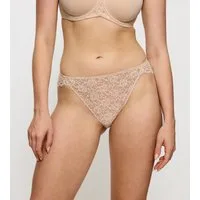 Triumph Tai-Slip Amourette Stretch-Spitze, hoher Beinausschnitt