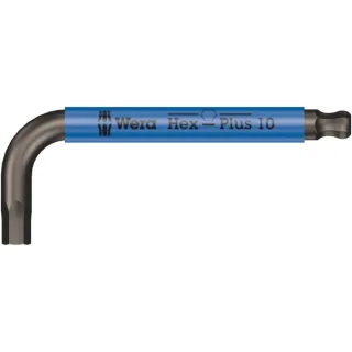 Wera 950 SPKS Multicolour, metrisch, BlackLaser Blau - 05022677001