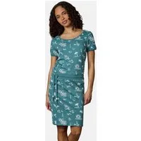 Ragwear Sommerkleid Baomi Summer YOUMODO Damen Minikleid in sommerlichem Print