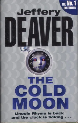 The Cold Moon (Hodder Edition)