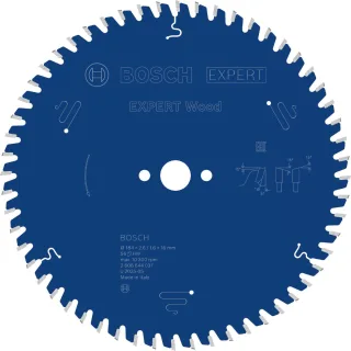 Bosch Kreissägeblatt Expert for Wood ø 184 mm - 2608644037