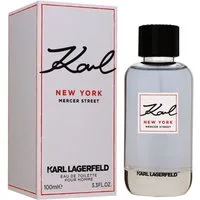 LAGERFELD Eau de Toilette Karl New York Mercer Street 100 ml