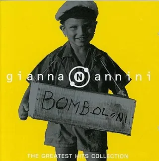 Bomboloni-Greatest Hits [Audio CD] NanniniGianna