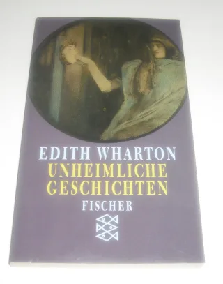 Unheimliche Geschichten