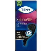 TENA Inkontinenz-Einlage TENA LADY - Silhouette Einlagen Noir - Normal, 26-St.