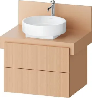 Duravit Balcoon Konsolen-Waschtischunterschrank 700X534 Schubkästen .2, BA50570JHIH0000