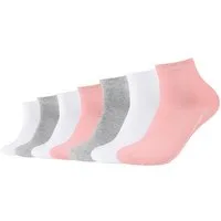 Camano Kurzsocken ca-soft (7 Paar) mit hohem Baumwollanteil