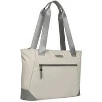 Avila Tote , Tasche creme/hellgrau, bis 40,6 cm (16")