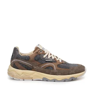Floris van Bommel - De Rezer 01.45 Taupe - Gr. - 8