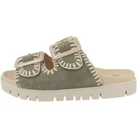 Gabor 83.741 Damen Pantolette Hausschuhe, Sandaletten, Mules, Pantoffeln, Slipper