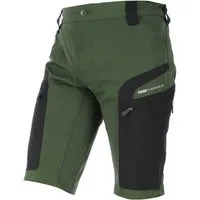 PUMA Workwear Trekkinghose PRO ONE ADVENTURE Outdoor Shorts Herren - Mit D-Ring - 4-Wege Stretch Robuste Wanderhose Herren kurz - Outdoor Hosen Herren