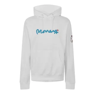 Money - Kapuzenpullover für Herren (Weiß)