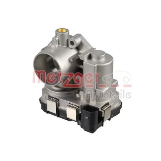 Metzger Drosselklappenstutzen Seat Ibiza Mii Skoda Citigo Fabia VW Load Polo Up!