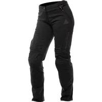 Dainese Motorradhose Drake 2 Air Damen Motorrad Textilhose Knieprotektoren enthalten