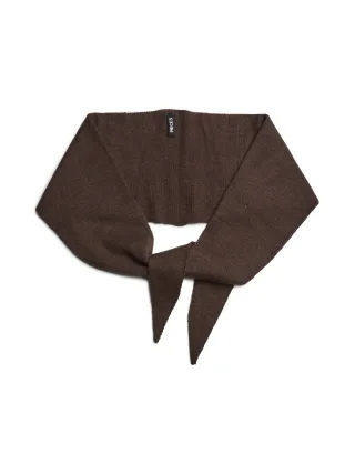 PIECES - PCKOMMA TRIANGLE SCARF NOOS BC - Gr. - ONE SIZE