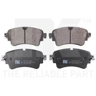 NK Bremsbel?ge hinten Audi A6 A7 Q5 2,0