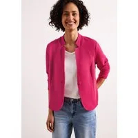 STREET ONE Jerseyblazer mit Struktur
