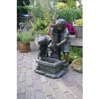 Ubbink Gartenbrunnen Gartenbrunnen Atlanta, 44 cm Breite