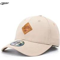 Smith & Miller Baseball Cap Beverly Curved Cap stone/beige - 1 Stück