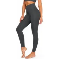 Smilodox Leggings Selina, High Waist Shaped Fit Yogahose, elastisches Material Blickdichte Push-Up Yoga Leggings, elastisch, seamless, Workout Gym