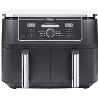 NINJA Fritteuse AF400EU MAX, 2470 W, Timer-Funktion, Spülmaschinenfest