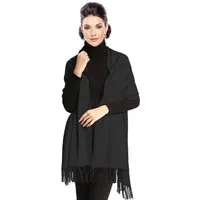 Moschen-Bayern Modeschal Pashmina Stola Damen Kaschmir Schultertuch Abendkleid festlich Schal, super weich und geschmeidig
