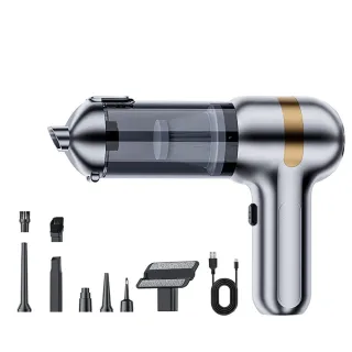 SUITU ST-6665Pro Brushless Wireless Car Vacuum Cleaner Powerful Suction Wet & Dry Handheld Cleaning Auto Home
