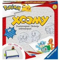 Ravensburger Spiel Xoomy Refill Erweiterungsset Pokémon - Pokémon