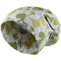 Sterntaler® Beanie UV-Schutz 50+ Beanie Dinosaurier (1-St)