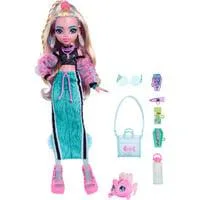 Monster High Lagoona Puppe Refresh 2