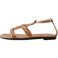 Next Forever Comfort® Römersandalen mit Wellenmuster Sandale (1-tlg)