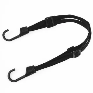 Universal Motorcycle Luggage Strap 60/90cm Elastic Rubber Band Helmet Gear Fixed Buckle Rope High-Strength Expandable Tr