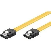 SATA Kabel gelb, 50cm