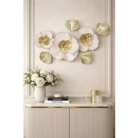 moebel-direkt-online Wanddekoobjekt Marla, Metall