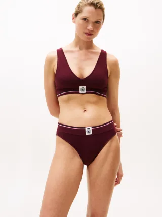 RP TRIANGLE deep burgundy - Gr. - S
