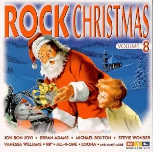 Rock Christmas 8 [Audio CD] Various