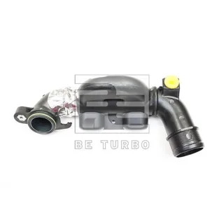 BE Turbo Ladeluftschlauch Citroen C5 Ford Focus Peugeot 407 1,6