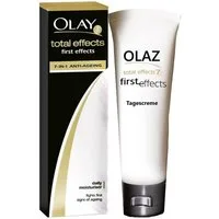 OLAZ Tagescreme Total Effects first effects 7in1 leichte Anti-Aging Tagescreme - 40ml, 1-tlg.