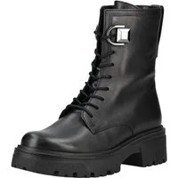 Gabor Gabor Stiefelette Leder Schnürstiefelette