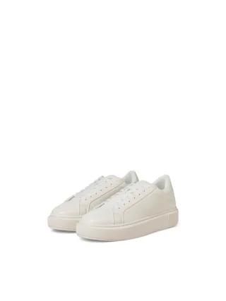 Jack & Jones Sneaker "JFWASPIRE CUPSOLE" Schnürschuh, Halbschuh, Freizeitsneaker in cleaner Optik