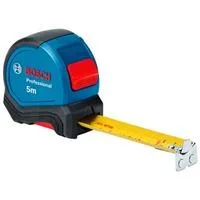 Bandmaß Professional, 5 Meter blau/schwarz, 27mm