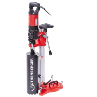 Rothenberger Bohrsystem RODIACUT 150 / RODIADRILL 160 - FF34150