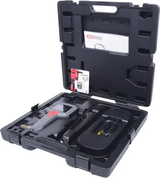 KS Tools ULTIMATEvision MASTER Videoskop-Satz,6-tlg,halbstarr 1m,Ø8,5mm - 550.7801
