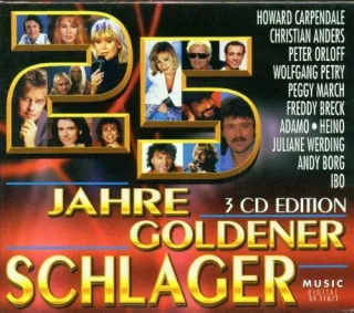 25 Jahre Goldener Schlager