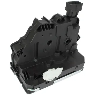 Stellmotor Türschloss Zentralverriegelung VORNE LINKS 13258277 (Englisches Fahrzeug!) für Opel Corsa D / Meriva B